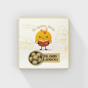 Til gud Laddoo