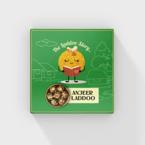 Anjeer Laddoo